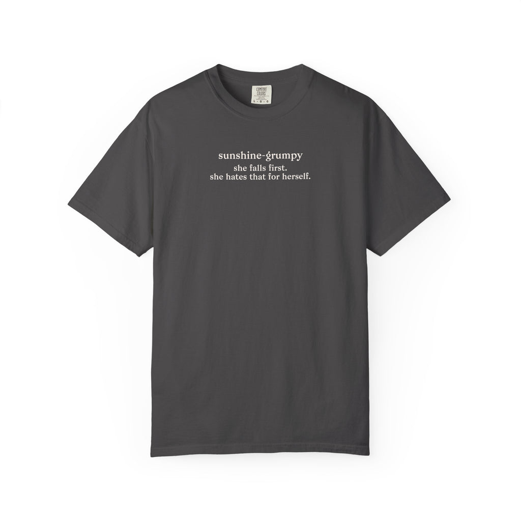 Sunshine Grumpy Tee
