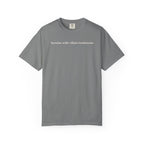 Heroine with Villain Tendencies Tee