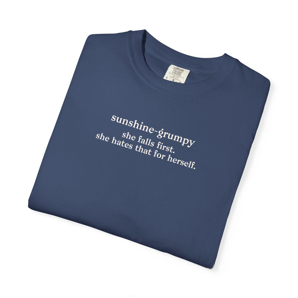 Sunshine Grumpy Tee