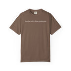 Heroine with Villain Tendencies Tee