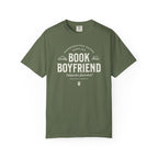 Book Boyfriend Vintage Tee