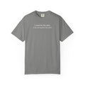 I Read For The Plot Tee