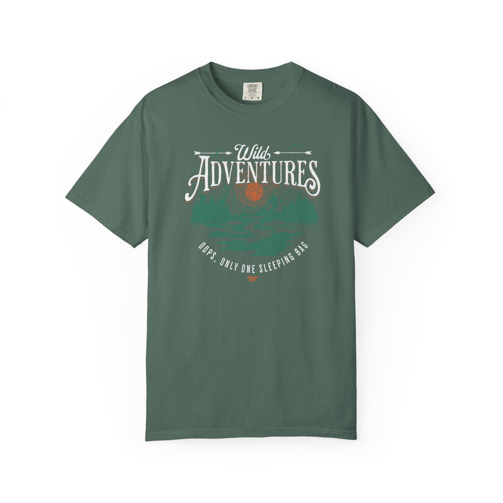 Wild Adventures Tee