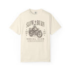 Slow Burn Motorcycle Tee