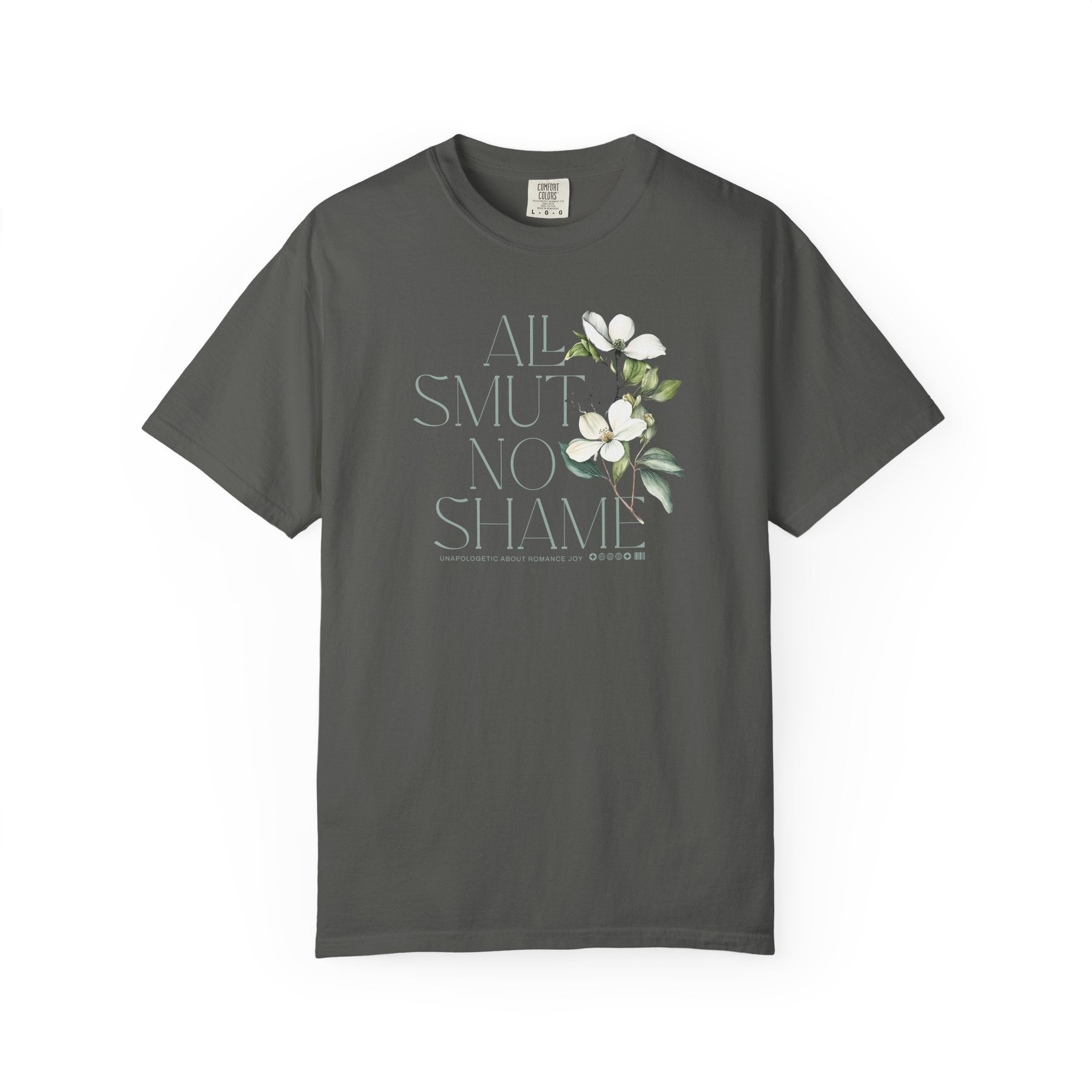 All Smut No Shame Tee