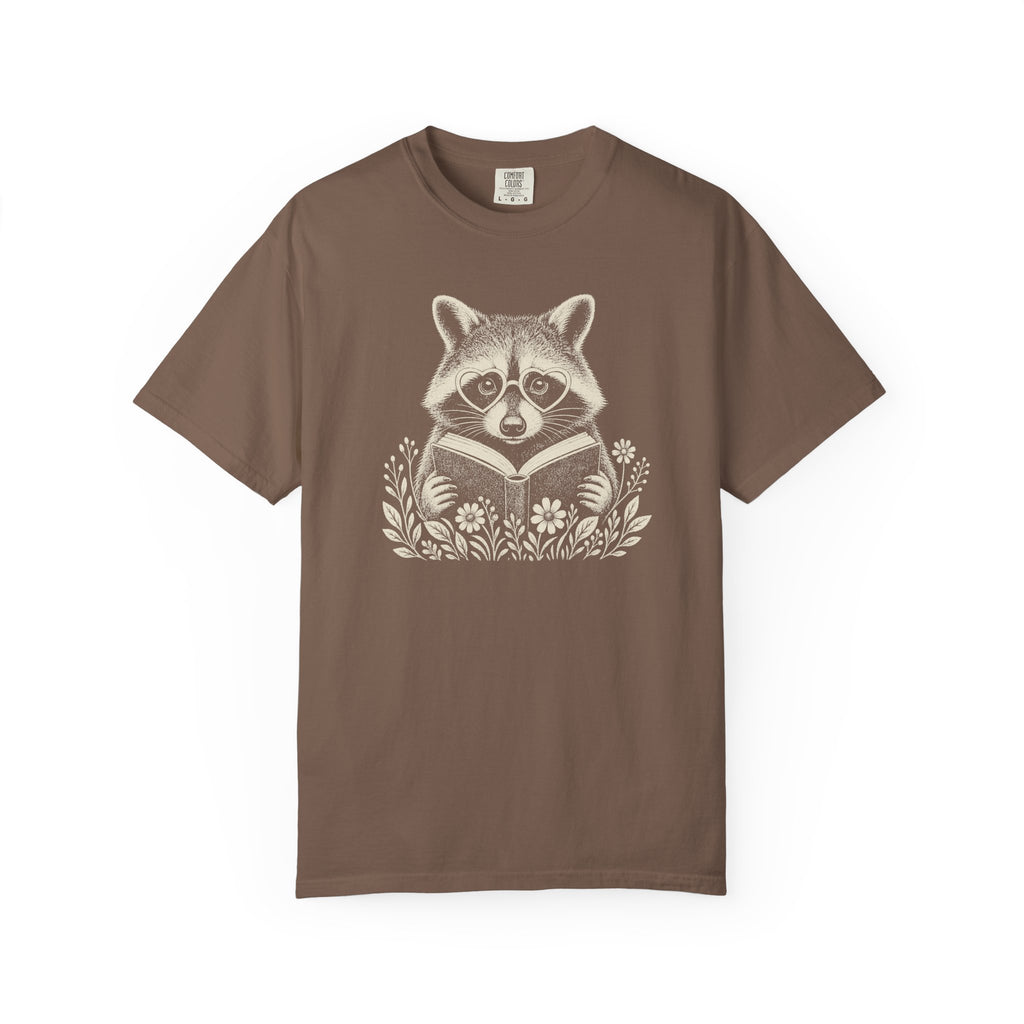 Romance Raccoon Reads Tee