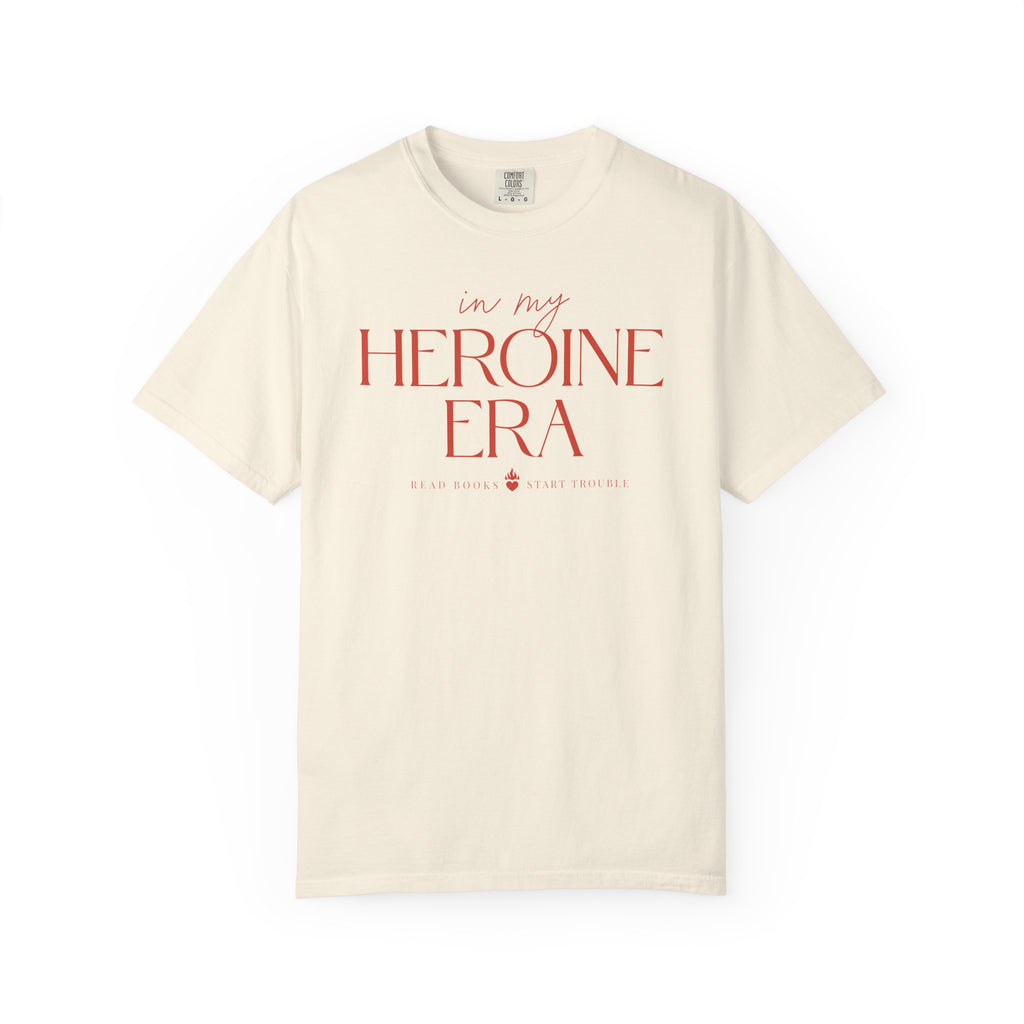 Heroine Era Start Trouble Tee