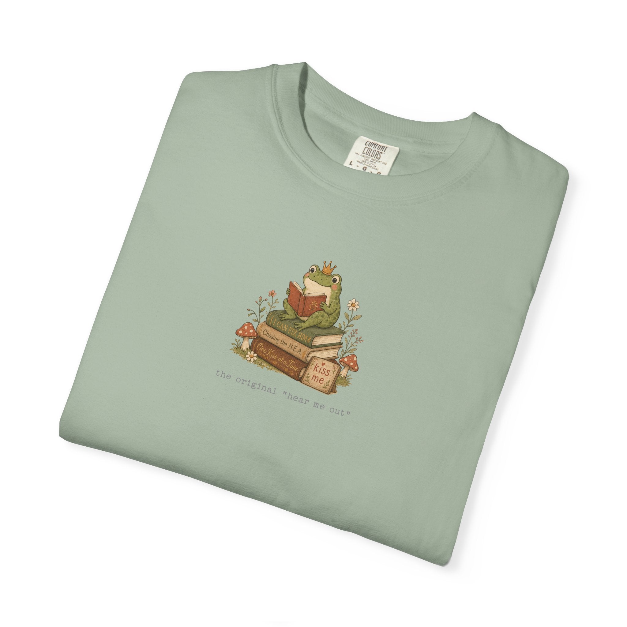 Frog Prince Tee