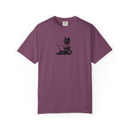 Black Cat Reads Romance Tee