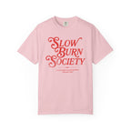Slow Burn Society Tee