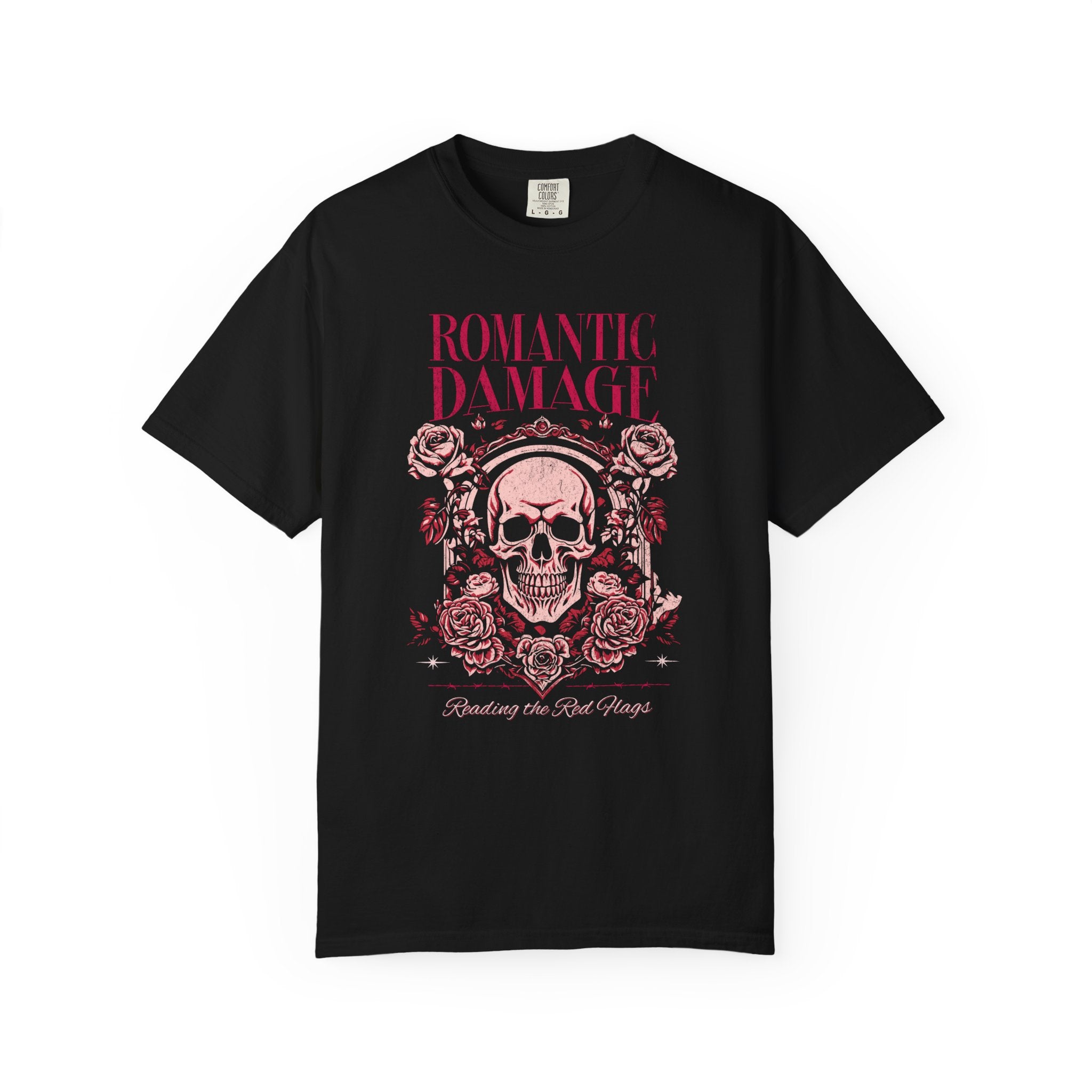 Romantic Damage Tee