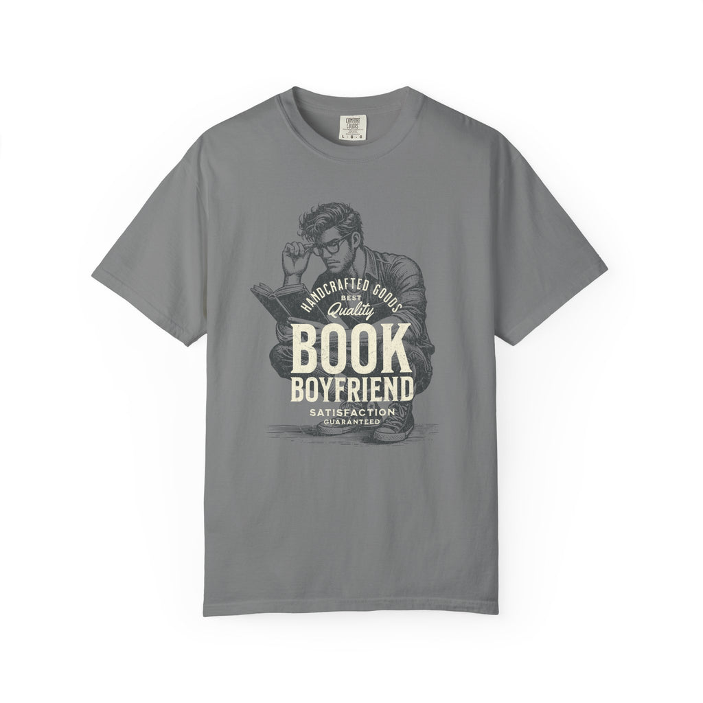 Quality Book Boyfriend Tee
