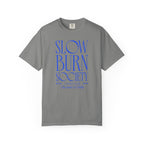 Slow Burn Book Club Tee