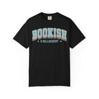 Bookish & Belligerent Collegiate Tee