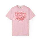 Plot Armor and Attitude Tee