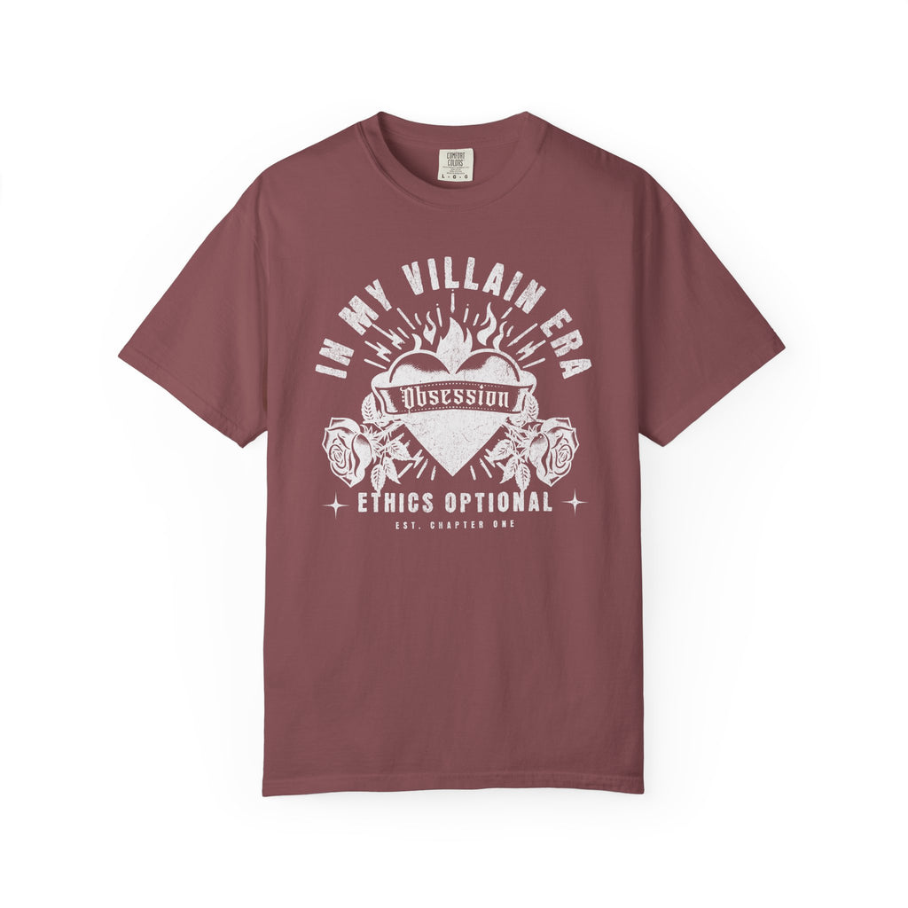 Villain Era Ethics Optional Tee