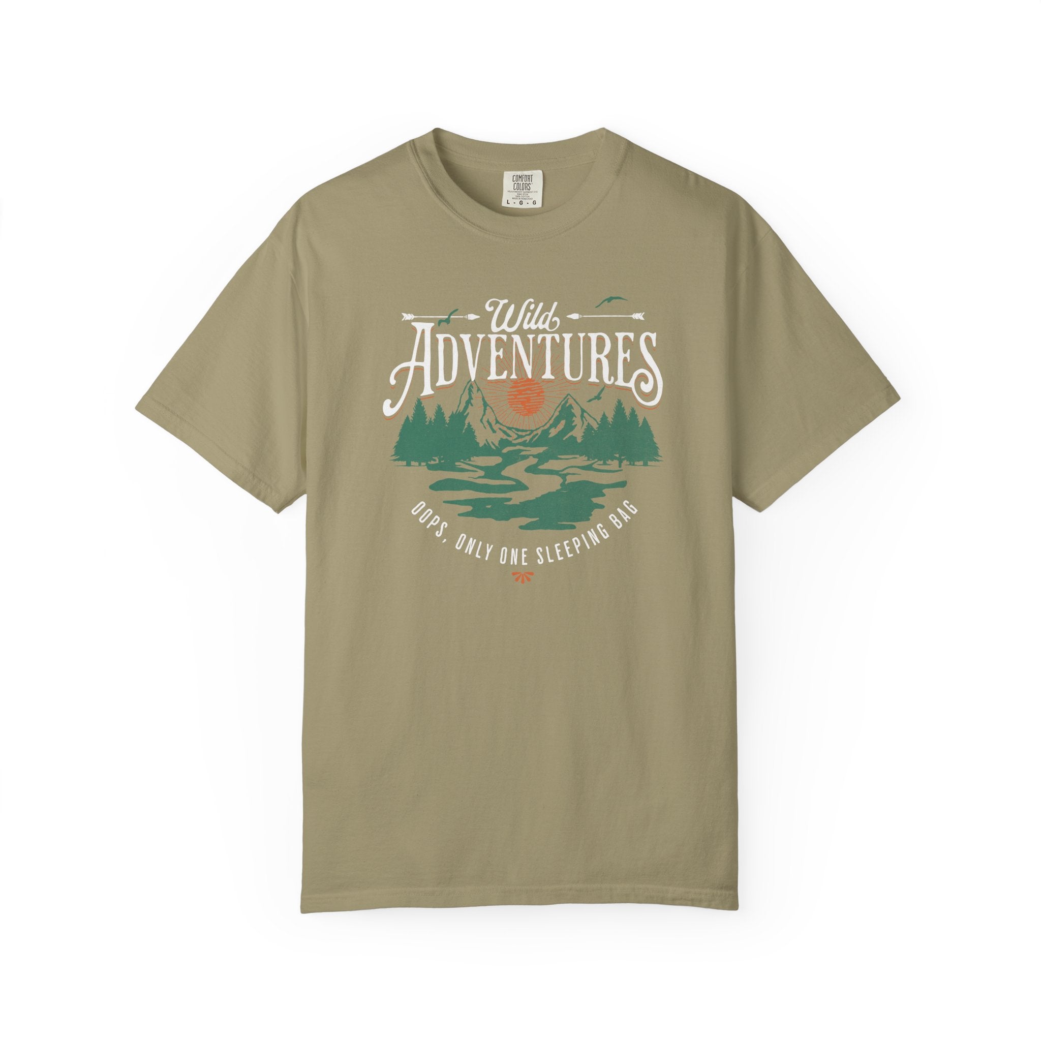 Wild Adventures Tee