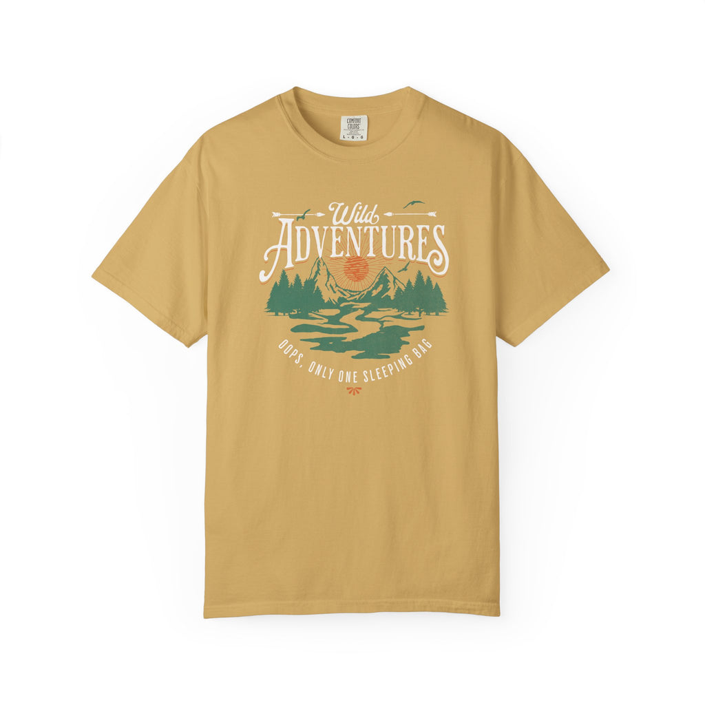 Wild Adventures Tee