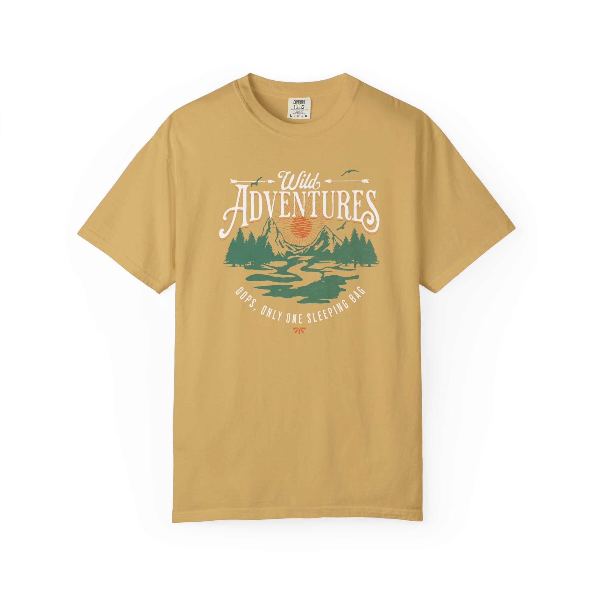 Wild Adventures Tee