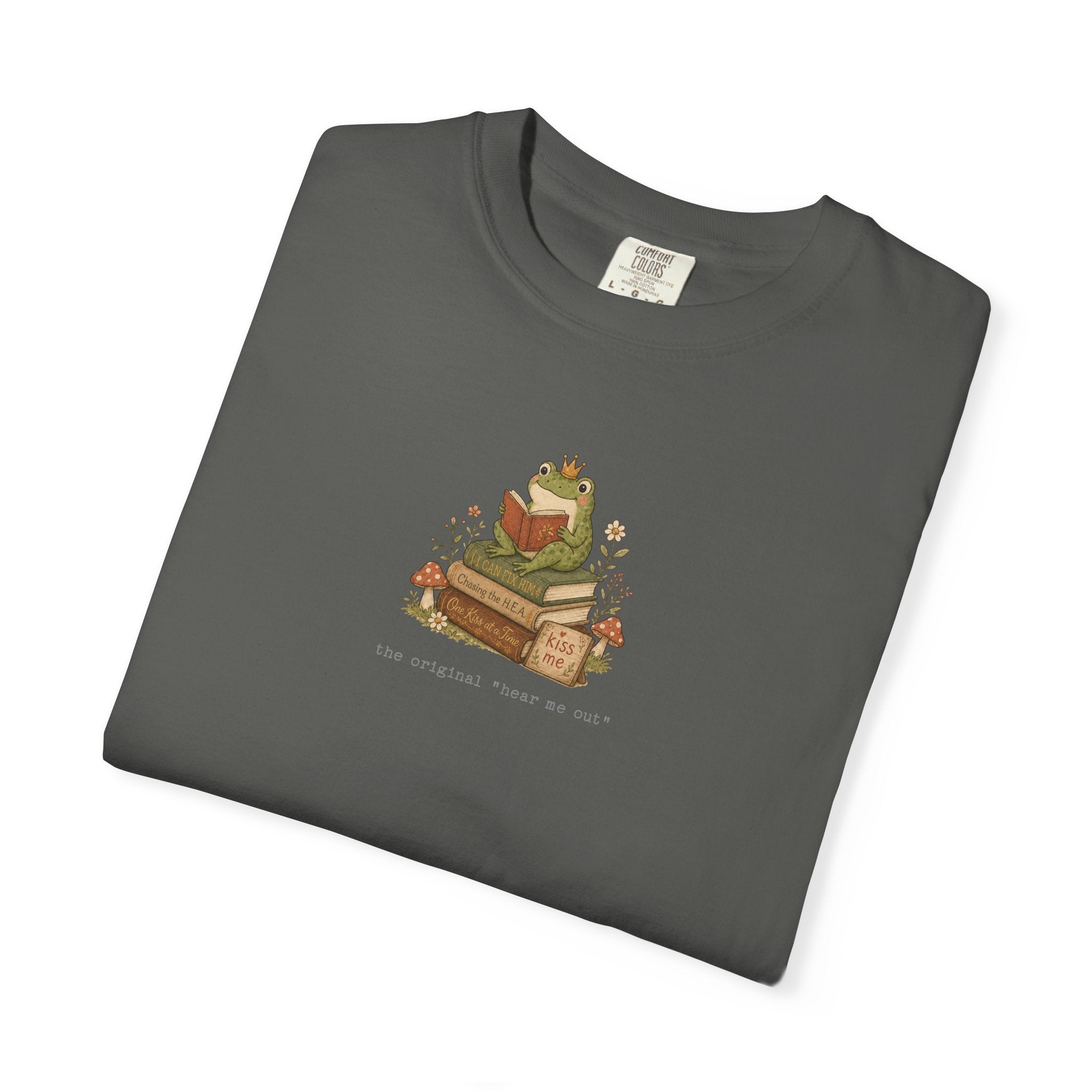 Frog Prince Tee