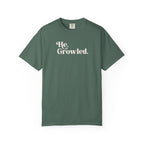 He Growled Tee