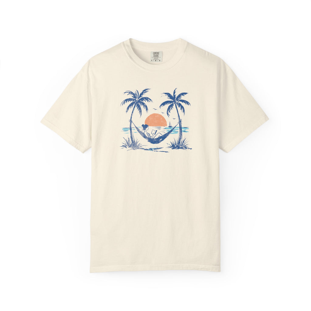 Summer Beach Read Tee