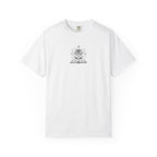 Rose & Book Graphic Tee