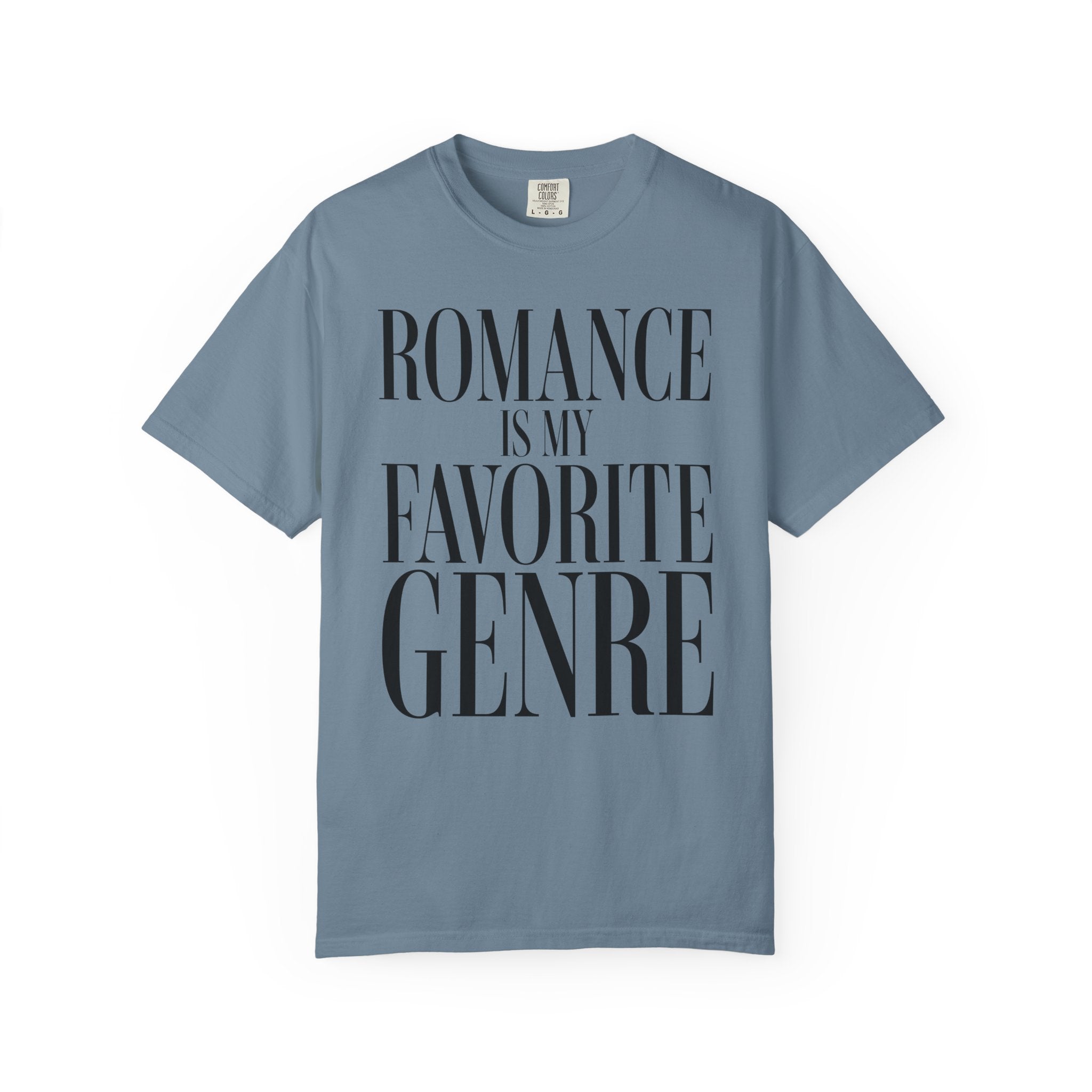 Romance Favorite Genre Tee