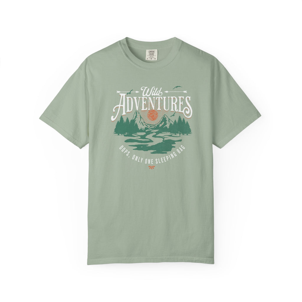 Wild Adventures Tee
