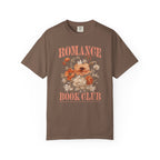 Romance Book Club Floral Tee